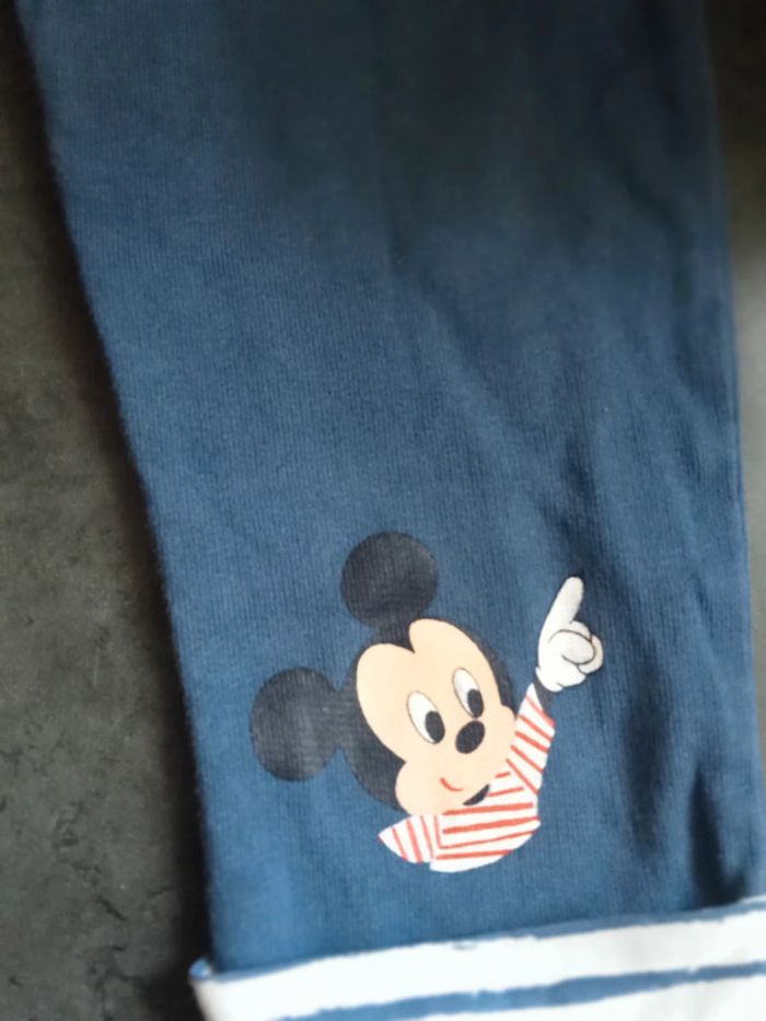 Lot de deux jogging Disney baby - photo numéro 4