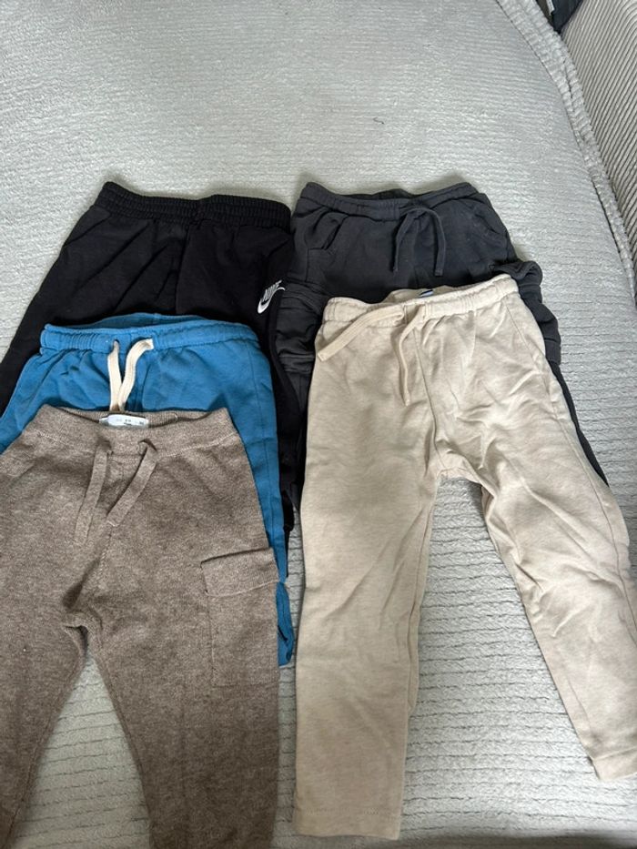 Lot de 5 pantalon 24 mois