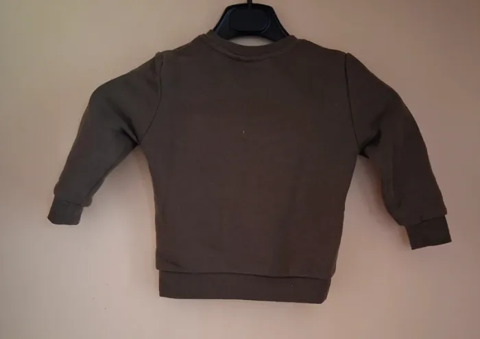 Sweat Bluey&Bingo taille 2/3 ans - photo numéro 3