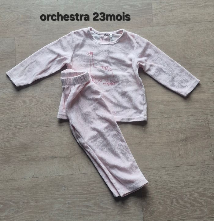Pyjama orchestra