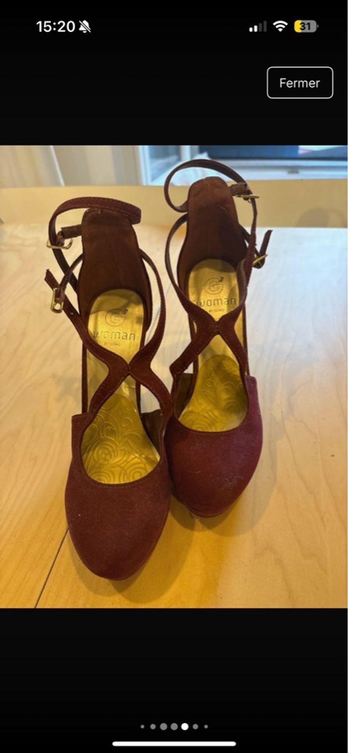 Chaussure 37 - photo numéro 8