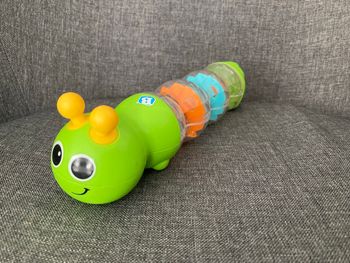 Bâton de pluie chenille