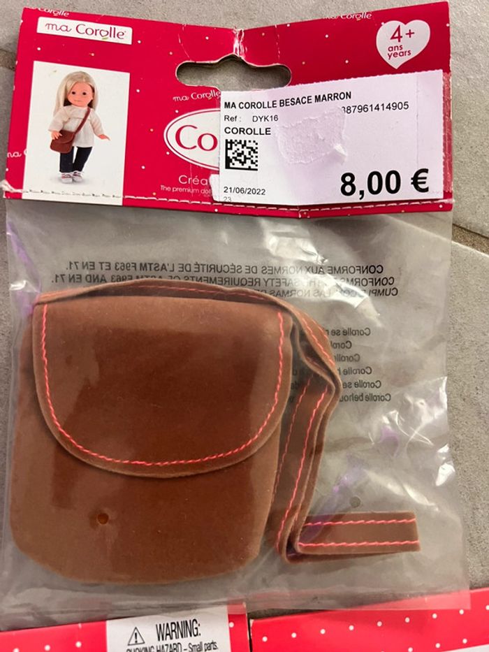 Vêtements poupée corolle - photo numéro 3