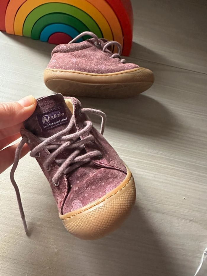 Chaussures Naturino fille - photo numéro 3
