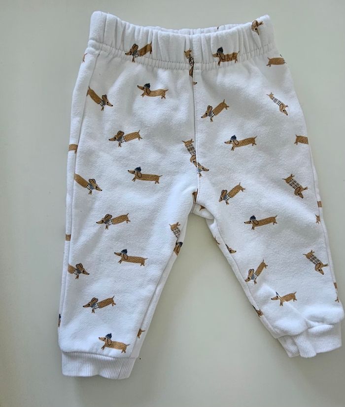 Ensemble jogging pull 6 mois - photo numéro 3