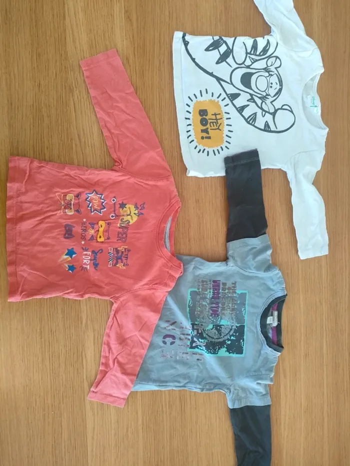 Lot de 16 pièces 18 mois - photo numéro 9