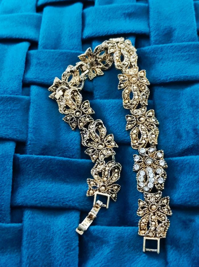 Bracelet noeuds - photo numéro 9