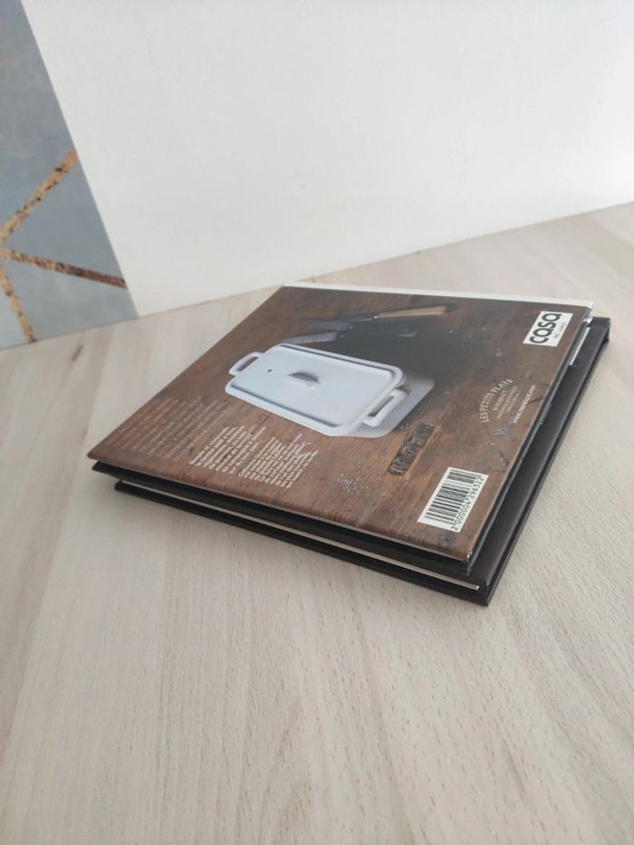 Lot deux livres Joyeuses verrines Renand terrines foie gras rillettes Quevremont - photo numéro 4