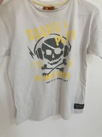 T-shirt, taille XS