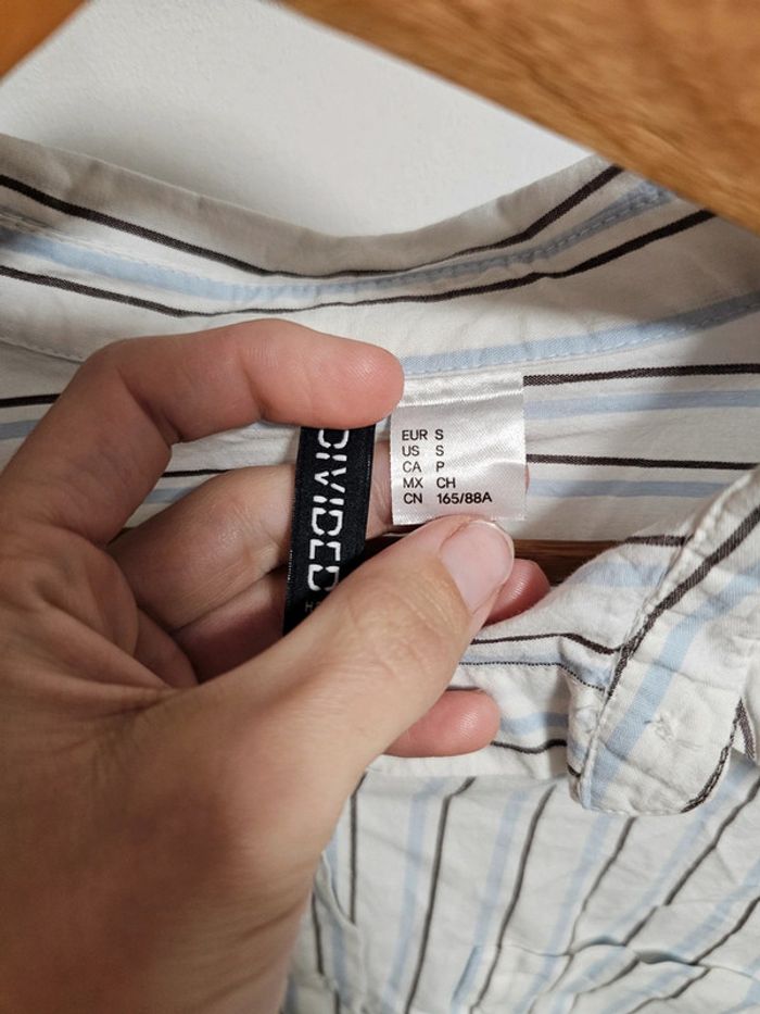 Chemise H&M - photo numéro 3