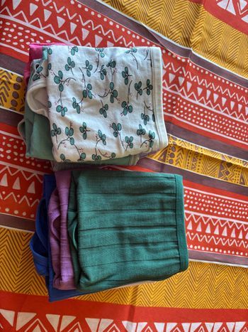 Lot revendeurs vêtements neufs  deuxième main