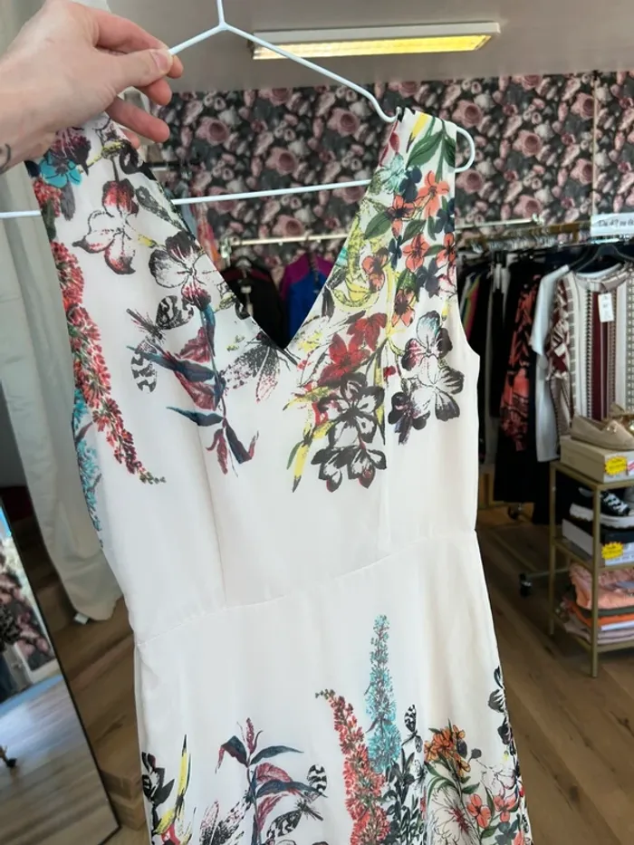 Robe femme robe été femme taille 38 taille 36 - photo numéro 4