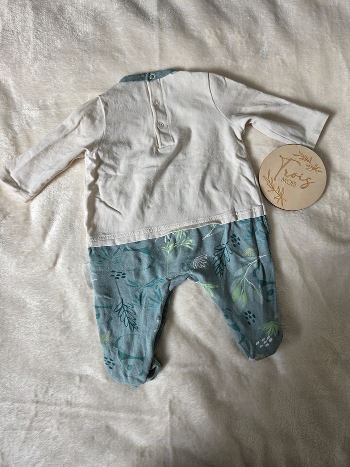 Pyjama coton - photo numéro 2