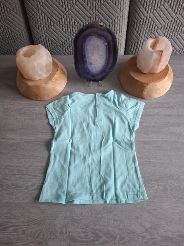 T-shirt a manche courte taille 18 mois - photo numéro 4