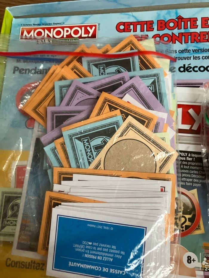 Monopoly faux billets. - photo numéro 5