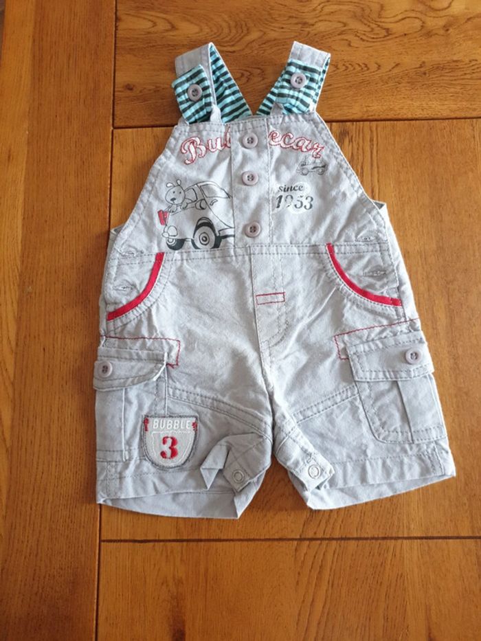 Belle salopette 3 mois - photo numéro 5