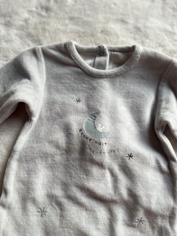 Lot pyjama polaire - photo numéro 6