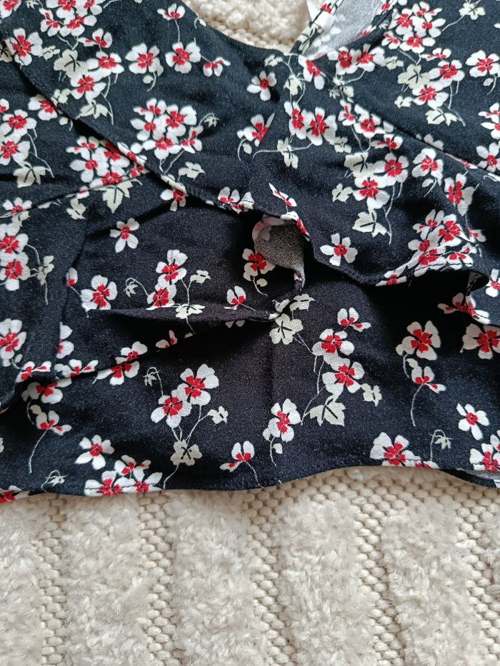 Haut ZARA T M - photo numéro 3