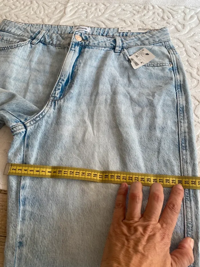 Jeans straight Pimkie - photo numéro 11