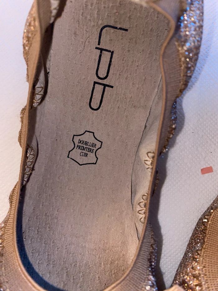 Ballerines LPB 33 - photo numéro 3