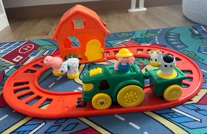 Train des animaux - photo numéro 3