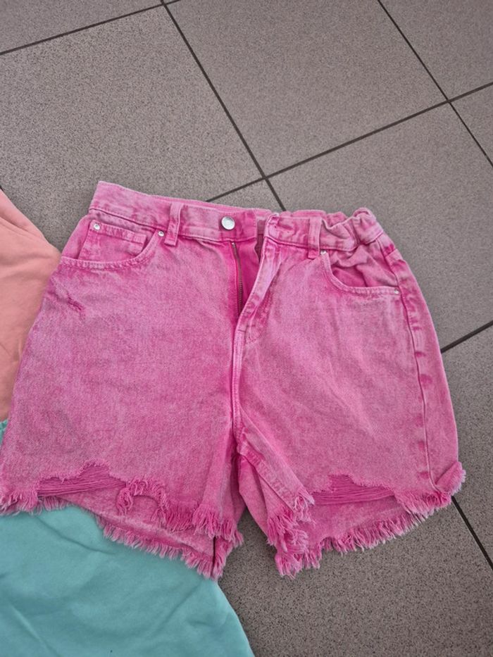 Short fille taille 13/14ans - photo numéro 2