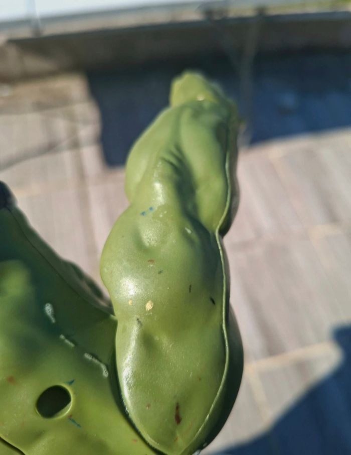 Figurine hulk parle français marvel - photo numéro 10