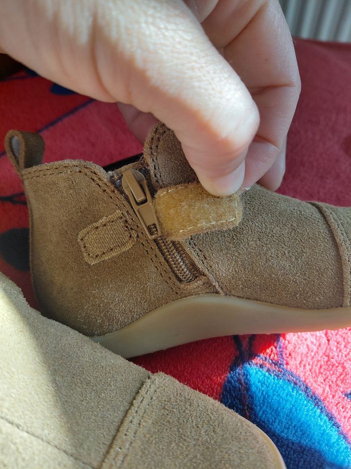 Bottine bébé - photo numéro 5