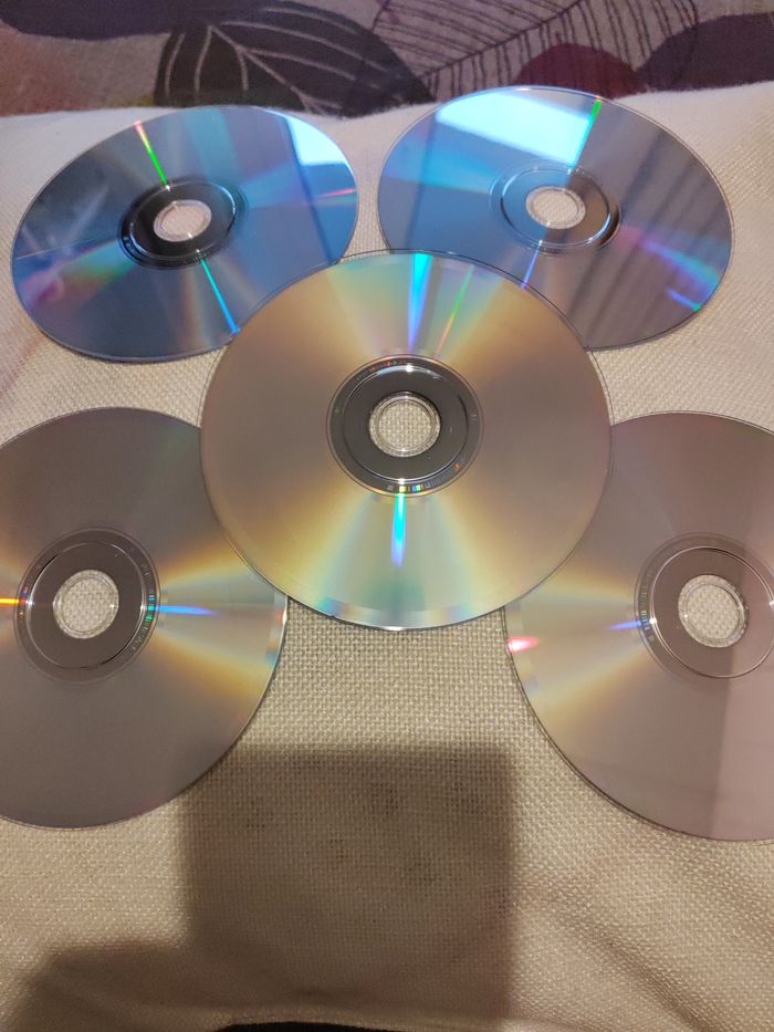 5 CD Podium - photo numéro 9