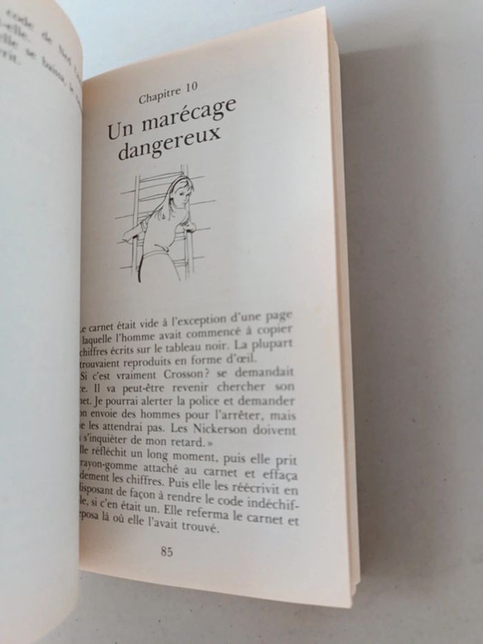 Alice et l'œil électronique à partir de 10 ans - photo numéro 7