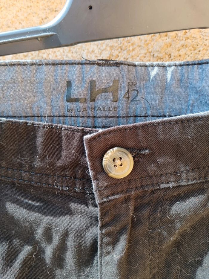 Short la halle - photo numéro 3