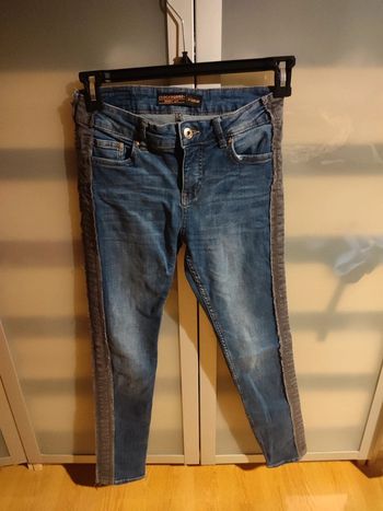 Jean skinny taille 38 / M Clockhouse