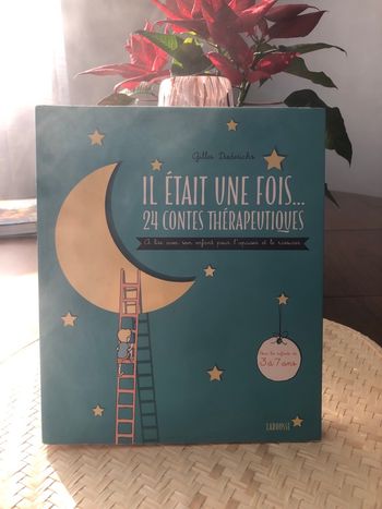 Il était une fois 24 contes thérapeutiques - Gilles Diederichs 