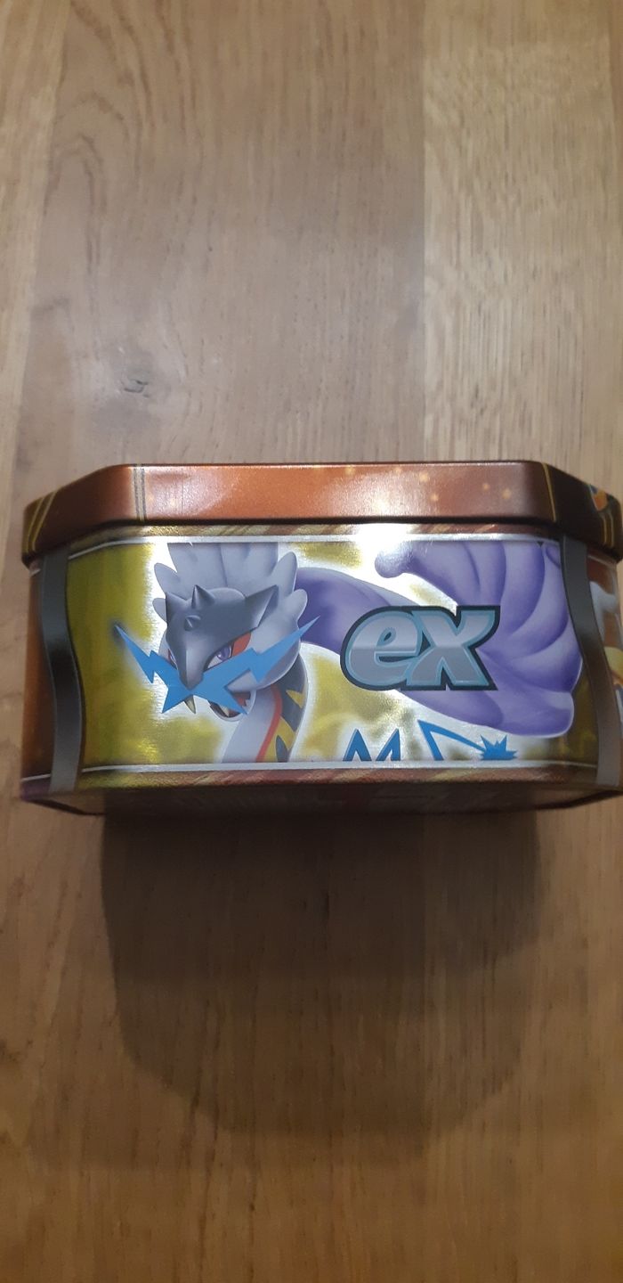 Pokébox vide - photo numéro 3