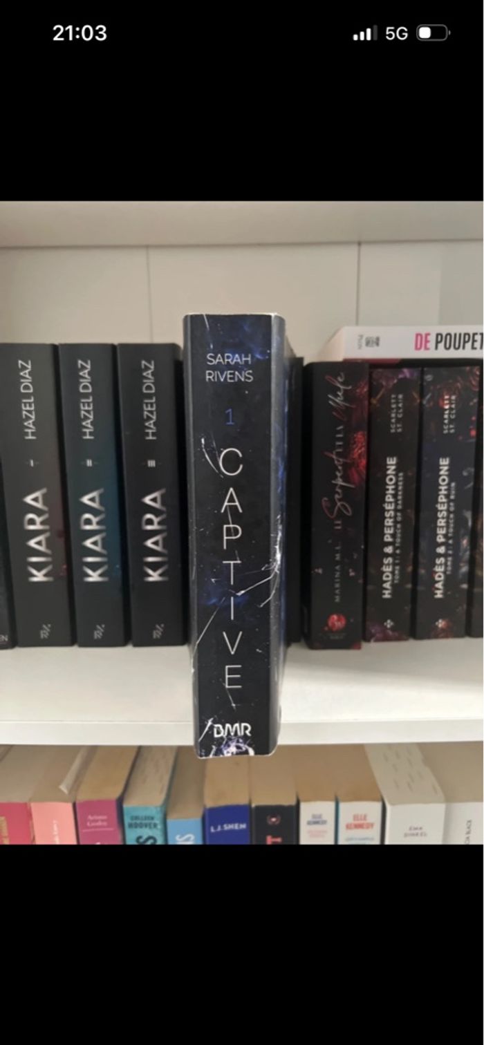 Captive - photo numéro 4