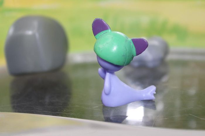 Pokemon Tarsal - photo numéro 3