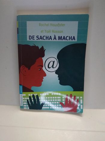 De Sacha à Macha