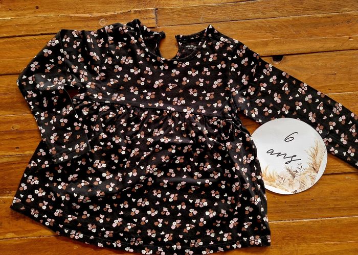 T-shirt manches longues Vertbaudet