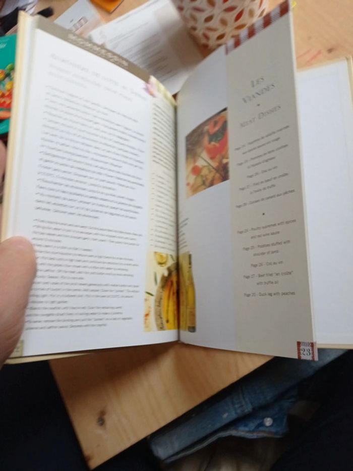 Livre mommessin restaurant et vins - photo numéro 6