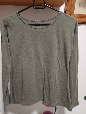 T-shirt manches longues