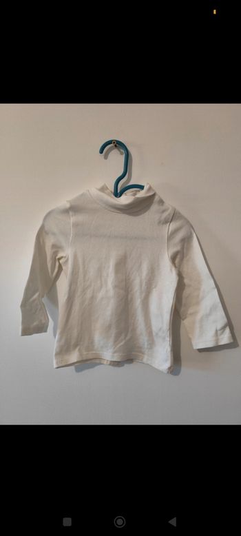 T-shirt 12 mois