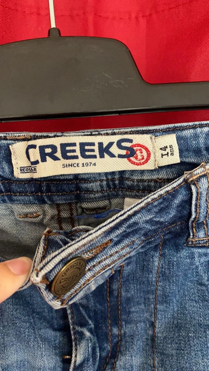 Short en jean - photo numéro 2