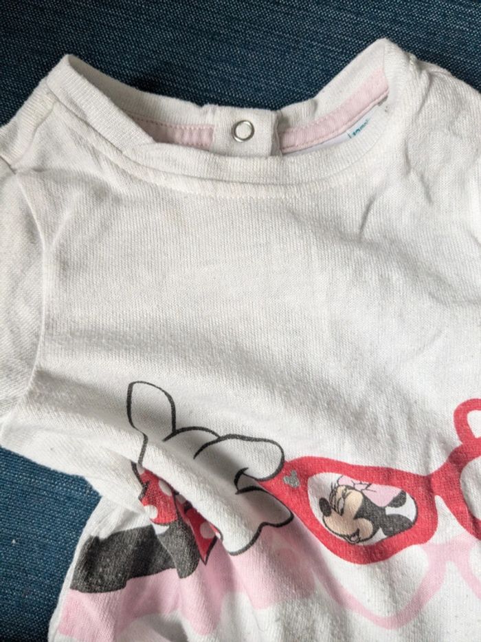 Pull minnie - photo numéro 3