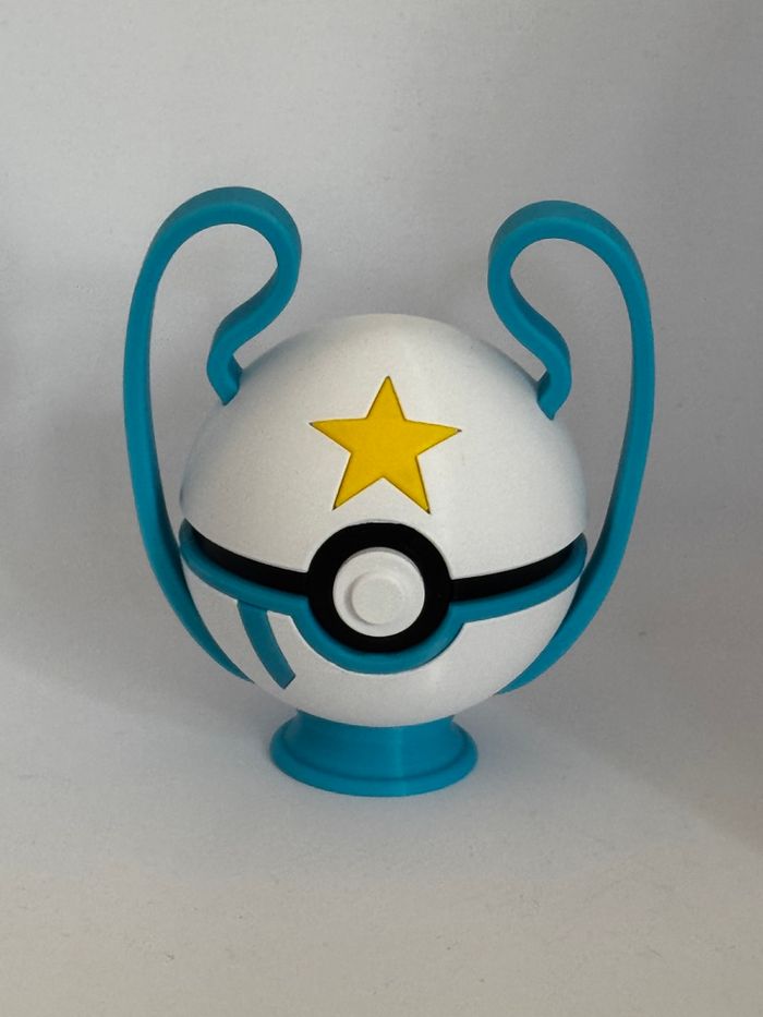 Pokeball OM