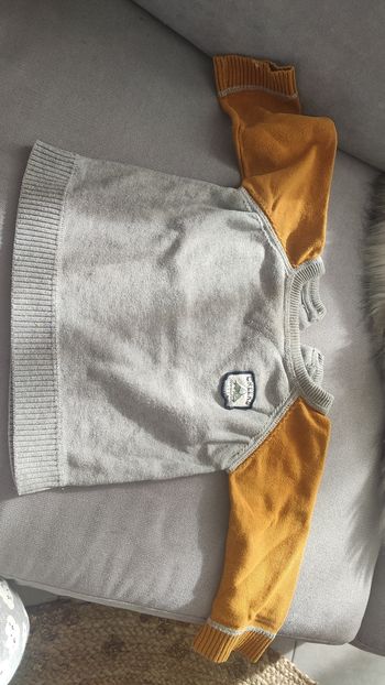 Pull 12 mois