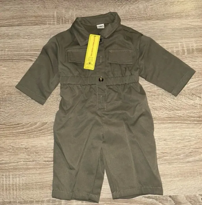 Combinaison bébé