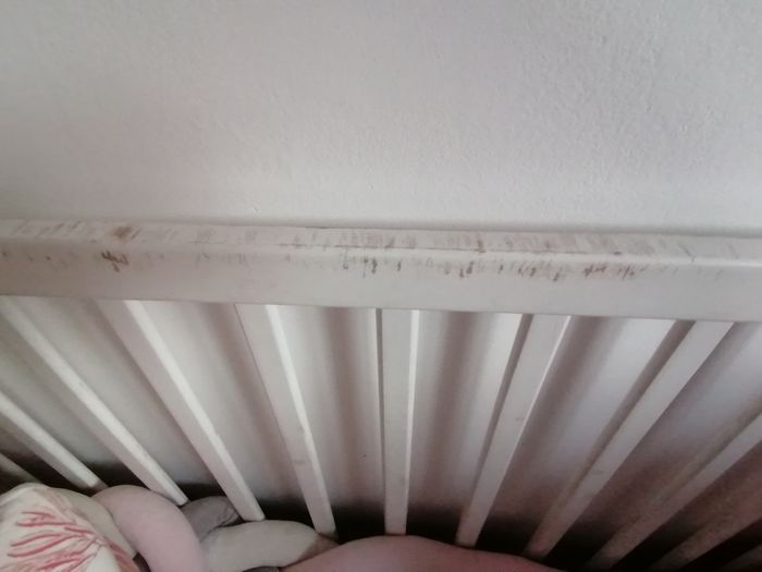 Vend lit bébé - photo numéro 2