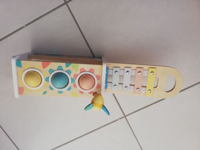 Jeu en bois - photo numéro 3