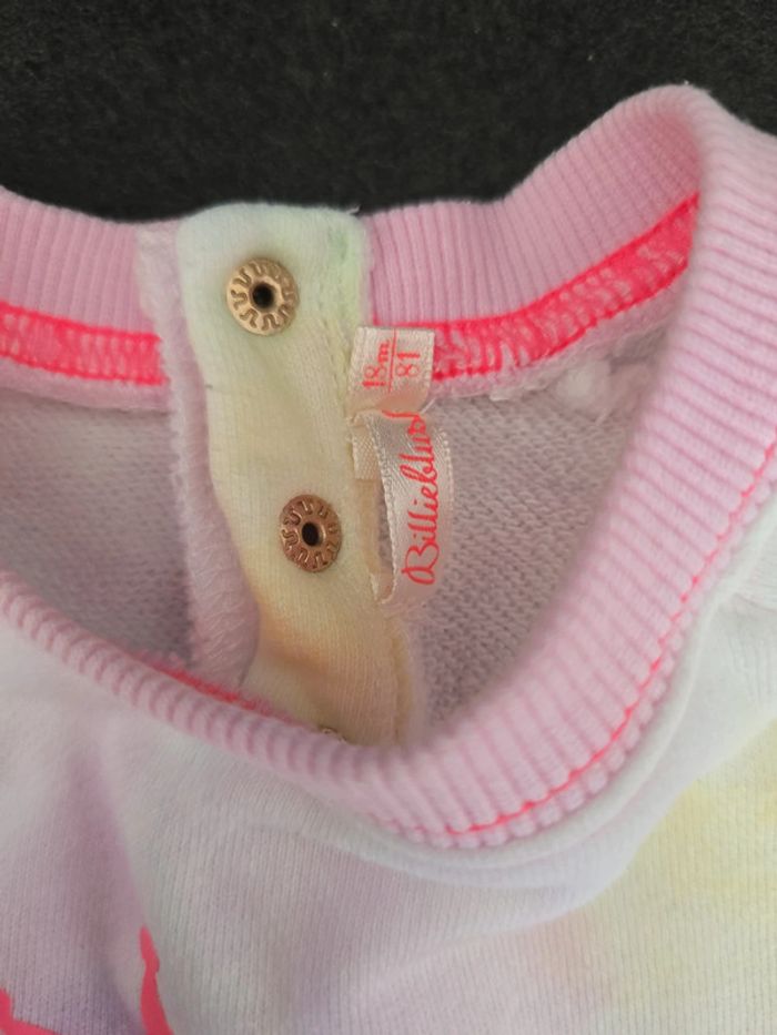 Robe 18 mois billieblush - photo numéro 2