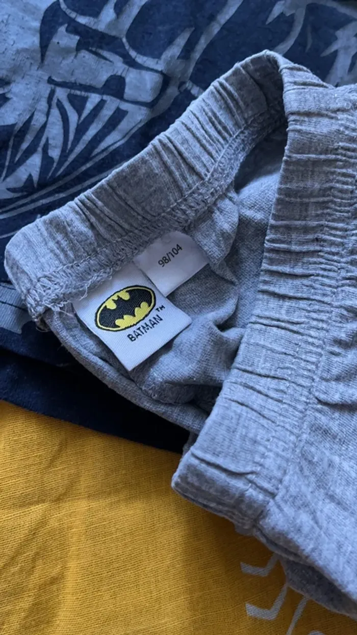 Pyjama 2 pièces Batman - photo numéro 5